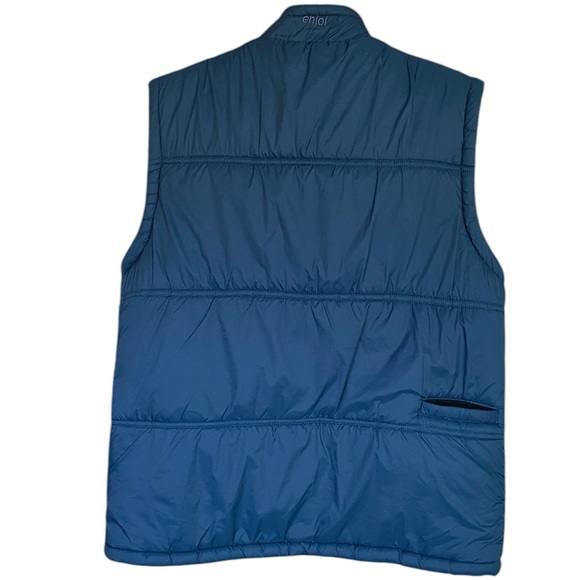 Enjoi Men’s Puffer Vest (S) - Picture 2 of 6